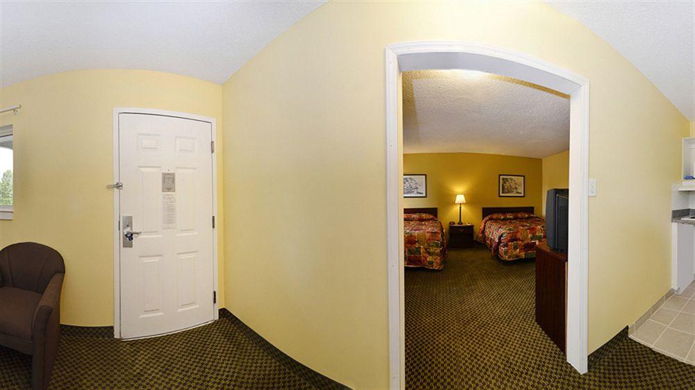 Suburban Studios Charlotte-Ballantyne Pineville Eksteriør billede