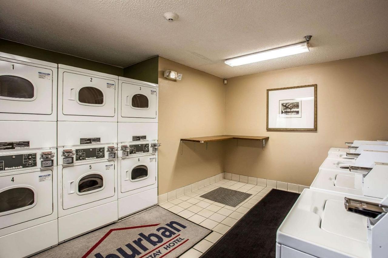Suburban Studios Charlotte-Ballantyne Pineville Eksteriør billede