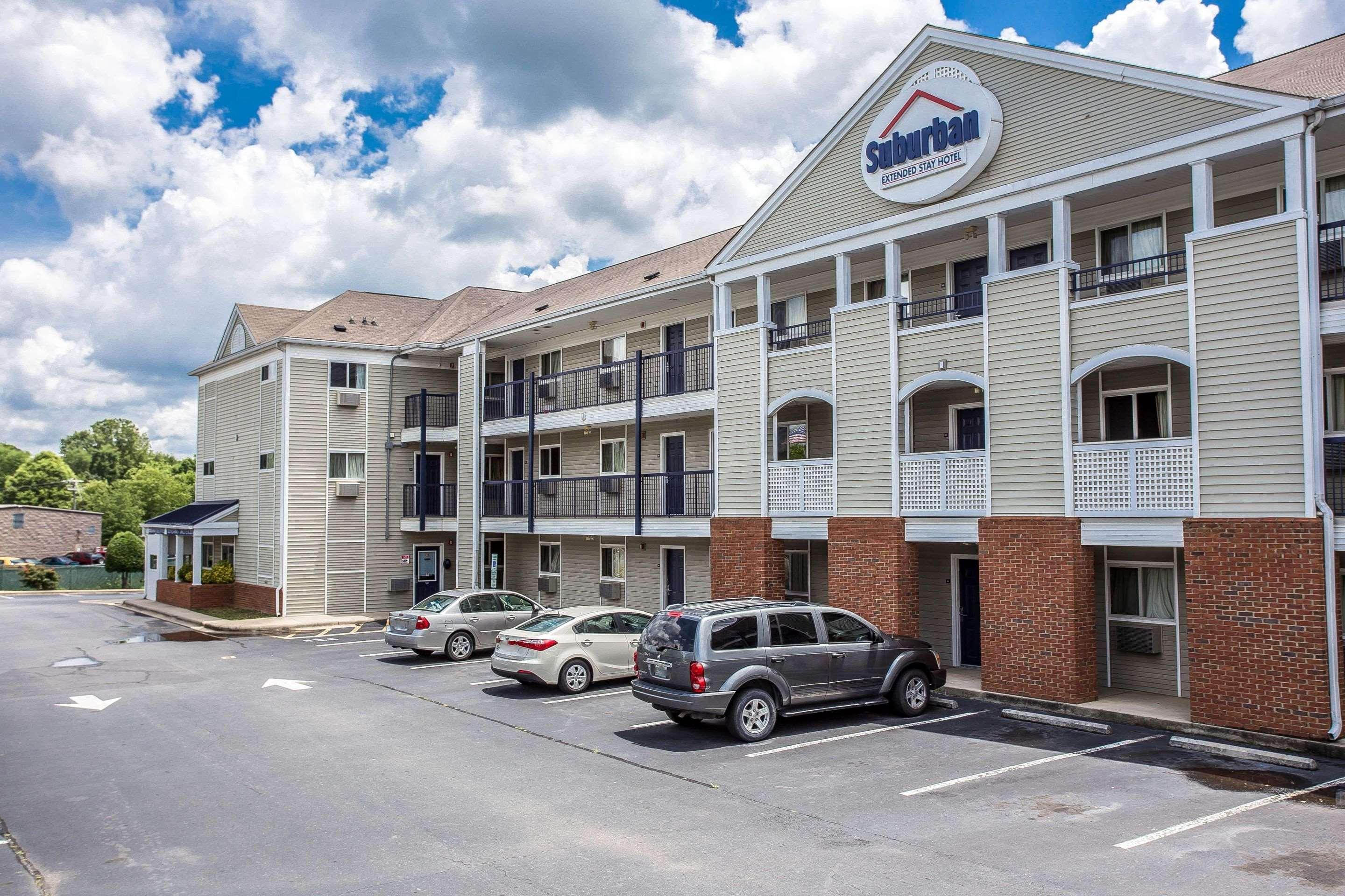 Suburban Studios Charlotte-Ballantyne Pineville Eksteriør billede