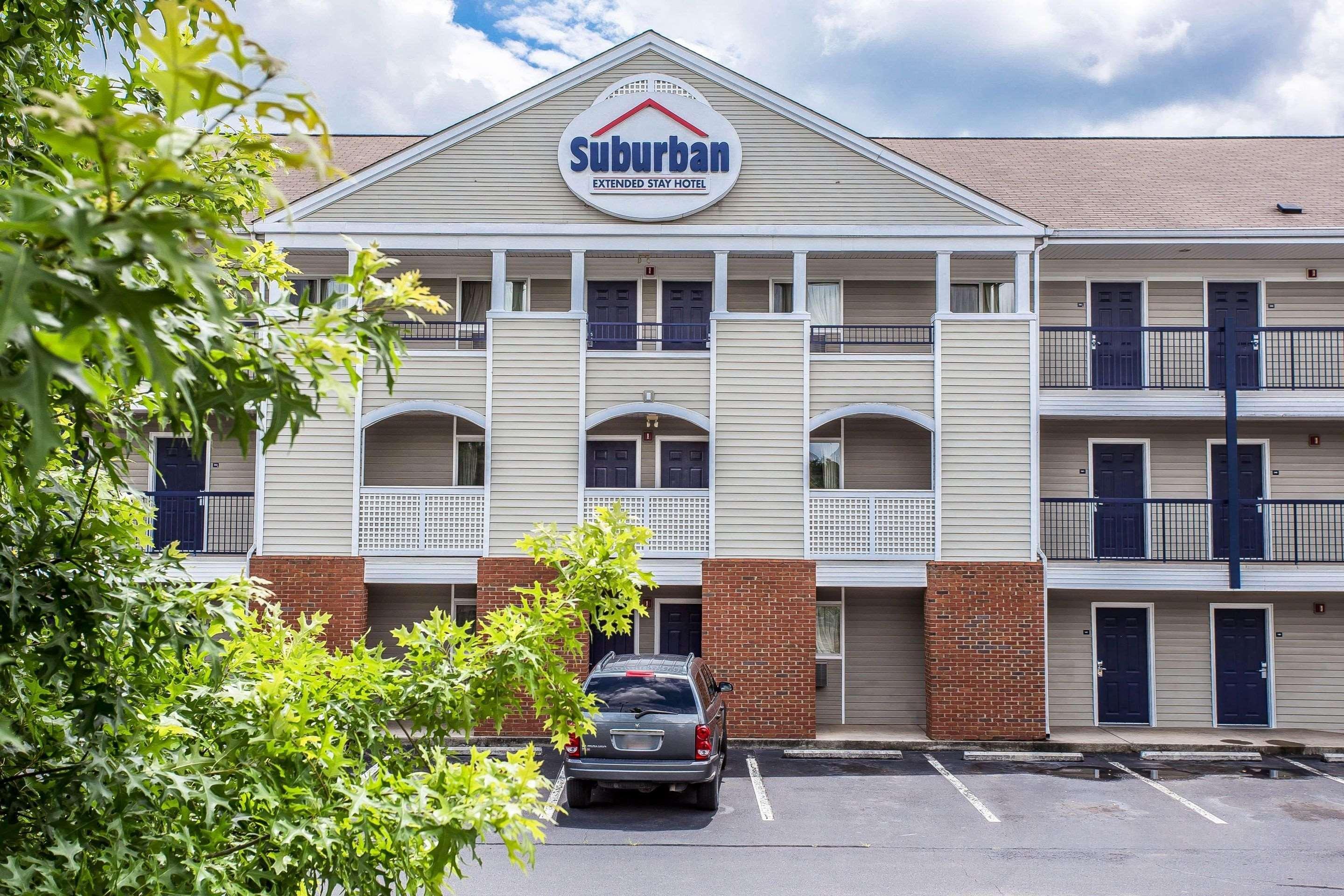 Suburban Studios Charlotte-Ballantyne Pineville Eksteriør billede