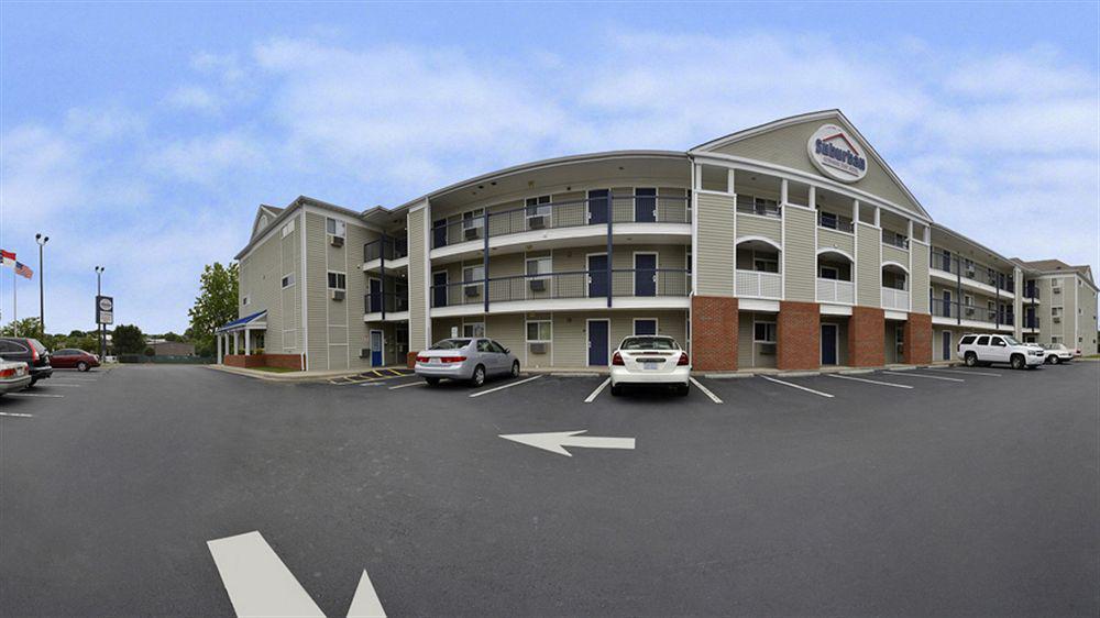Suburban Studios Charlotte-Ballantyne Pineville Eksteriør billede